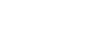FUTURE FIT Logo white